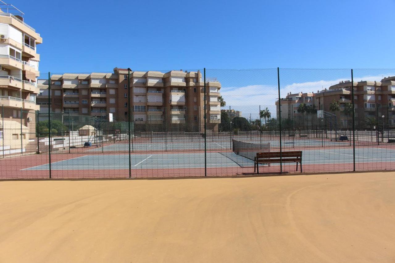Goldküste - Torrox Exterior foto